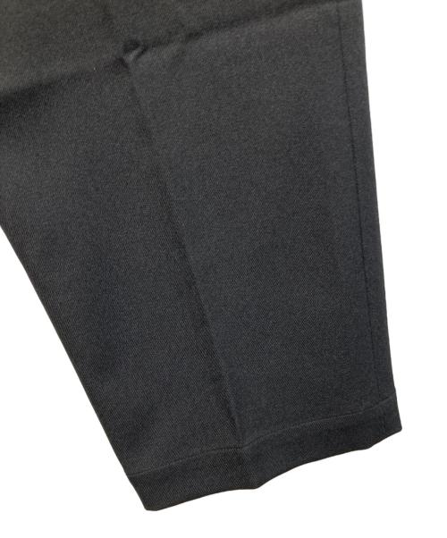 WTAPS（ダブルタップス）WTAPS (ダブルタップス) CREASE DL TROUSERS POLY. TWILL ブラック サイズ:01の古着・服飾アイテム
