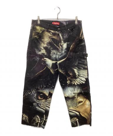 中古・古着通販】SUPREME (シュプリーム) Eagle Double Knee Denim