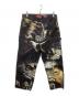 SUPREME（シュプリーム）の古着「Eagle Double Knee Denim Painter Pant」｜ブラック