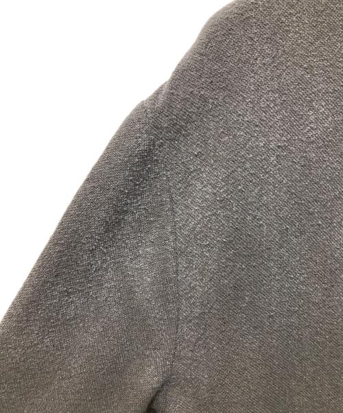 yokosakamoto（ヨウコサカモト）yokosakamoto (ヨウコサカモト) WORK JACKET ブラック サイズ:Lの古着・服飾アイテム