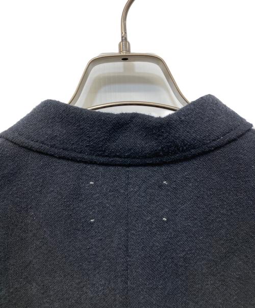 yokosakamoto（ヨウコサカモト）yokosakamoto (ヨウコサカモト) WORK JACKET ブラック サイズ:Lの古着・服飾アイテム