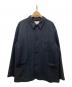 yokosakamoto（ヨウコサカモト）の古着「WORK JACKET」｜ブラック