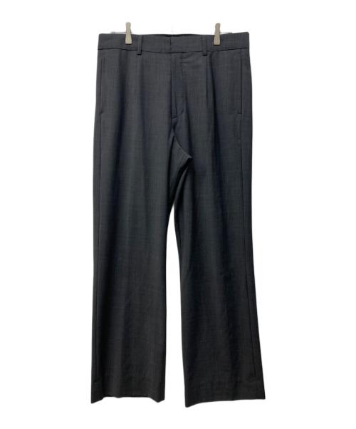 EL L'ECHOPPE（エル レショップ）EL L'ECHOPPE (エル レショップ) BAGGY PT グレー サイズ:3の古着・服飾アイテム