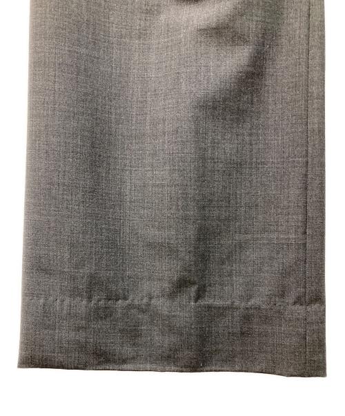 EL L'ECHOPPE（エル レショップ）EL L'ECHOPPE (エル レショップ) BAGGY PT グレー サイズ:3の古着・服飾アイテム