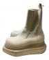 RICK OWENS (リックオウエンス) BEATLE TURBO CYCLOPS BOOTS アイボリー サイズ:40：64000円