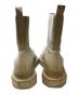 中古・古着 RICK OWENS (リックオウエンス) BEATLE TURBO CYCLOPS BOOTS アイボリー サイズ:40：64000円