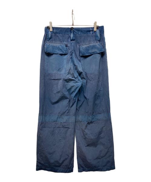 DAIRIKU（ダイリク）DAIRIKU (ダイリク) “Surf Vintage“ Alien PKT Pants ネイビー サイズ:27の古着・服飾アイテム