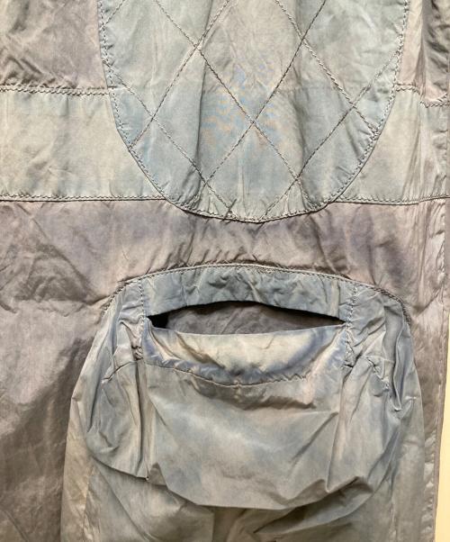 DAIRIKU（ダイリク）DAIRIKU (ダイリク) “Surf Vintage“ Alien PKT Pants ネイビー サイズ:27の古着・服飾アイテム