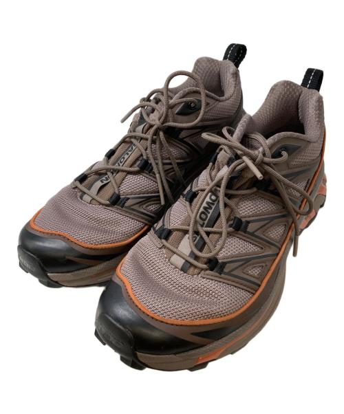 SALOMON（サロモン）SALOMON (サロモン) XT-6 EXPANSE ブラウン サイズ:24㎝の古着・服飾アイテム