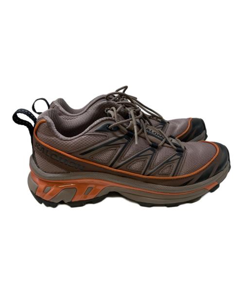 SALOMON（サロモン）SALOMON (サロモン) XT-6 EXPANSE ブラウン サイズ:24㎝の古着・服飾アイテム