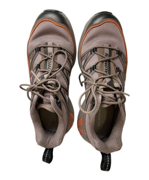 SALOMON（サロモン）SALOMON (サロモン) XT-6 EXPANSE ブラウン サイズ:24㎝の古着・服飾アイテム