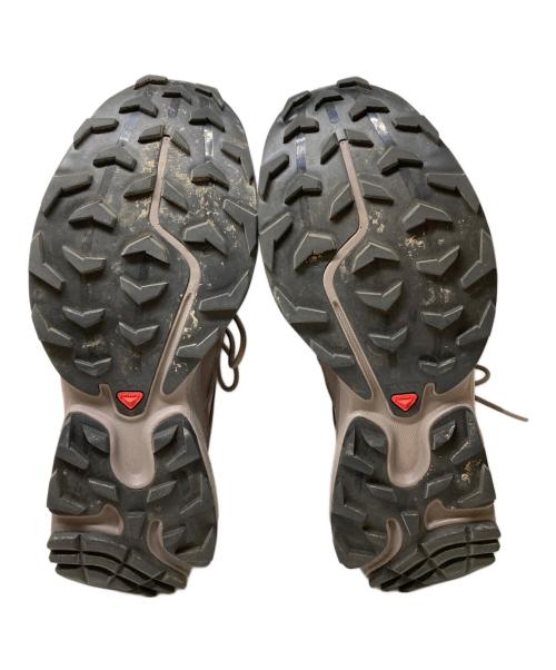 SALOMON（サロモン）SALOMON (サロモン) XT-6 EXPANSE ブラウン サイズ:24㎝の古着・服飾アイテム