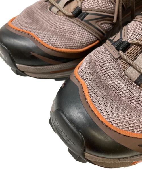 SALOMON（サロモン）SALOMON (サロモン) XT-6 EXPANSE ブラウン サイズ:24㎝の古着・服飾アイテム