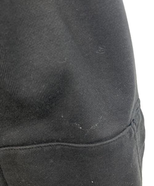 STONE ISLAND（ストーンアイランド）STONE ISLAND (ストーンアイランド) ワッペンジップパーカー ブラック サイズ:Sの古着・服飾アイテム