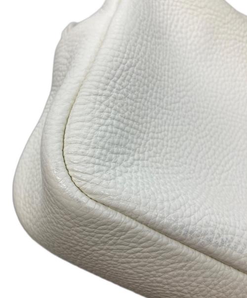 Aeta（アエタ）Aeta (アエタ) 2WAYミニハンドバッグ ホワイトの古着・服飾アイテム