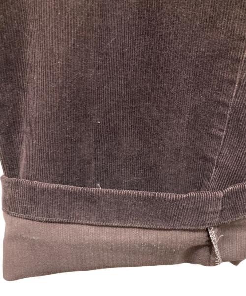 Dickies（ディッキーズ）Dickies (ディッキーズ) チビタグ コーデュロイパンツ ブラウン サイズ:33の古着・服飾アイテム