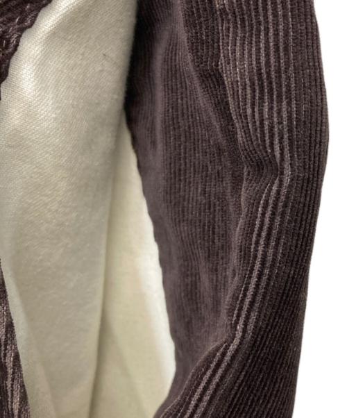 Dickies（ディッキーズ）Dickies (ディッキーズ) チビタグ コーデュロイパンツ ブラウン サイズ:33の古着・服飾アイテム