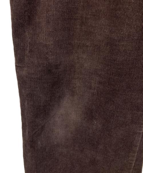 Dickies（ディッキーズ）Dickies (ディッキーズ) チビタグ コーデュロイパンツ ブラウン サイズ:33の古着・服飾アイテム