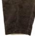 中古・古着 PHIGVEL (フィグベル) CORDUROY TROUSERS ブラック サイズ:3：15000円