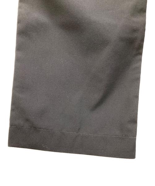 PHIGVEL（フィグベル）PHIGVEL (フィグベル) C/W FATIGUE TROUSERS ブラック サイズ:4の古着・服飾アイテム