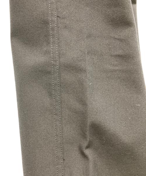 PHIGVEL（フィグベル）PHIGVEL (フィグベル) C/W FATIGUE TROUSERS ブラック サイズ:4の古着・服飾アイテム