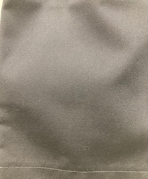 PHIGVEL（フィグベル）PHIGVEL (フィグベル) C/W FATIGUE TROUSERS ブラック サイズ:4の古着・服飾アイテム