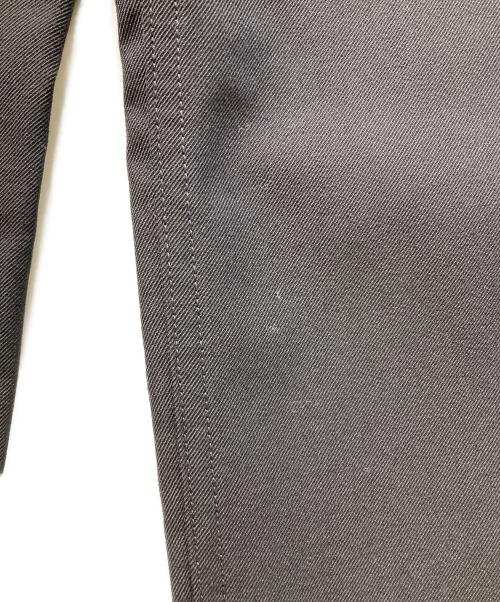 PHIGVEL（フィグベル）PHIGVEL (フィグベル) C/W FATIGUE TROUSERS ブラック サイズ:4の古着・服飾アイテム