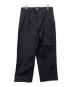PHIGVEL（フィグベル）の古着「C/W FATIGUE TROUSERS」｜ブラック