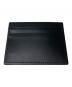 DOLCE & GABBANA (ドルチェ＆ガッバーナ) Embellished Logo Card Holder ブラック：13000円