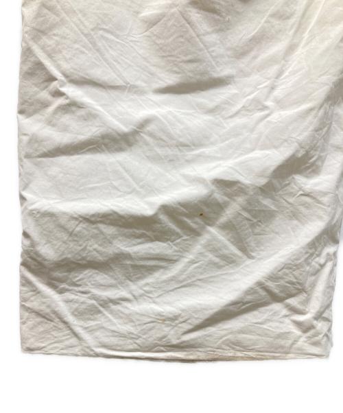 ATON（エイトン）ATON (エイトン) ニドムウェザーイージーカーゴパンツ ホワイト サイズ:02の古着・服飾アイテム