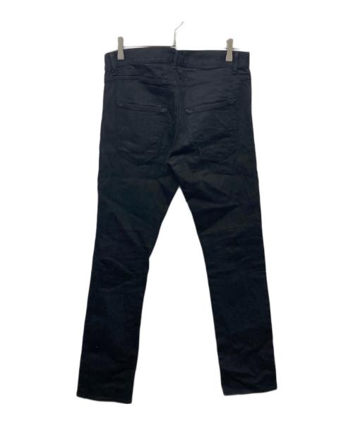 Saint Laurent Paris（サンローランパリ）Saint Laurent Paris (サンローランパリ) スキニーデニムパンツ ブラック サイズ:29の古着・服飾アイテム