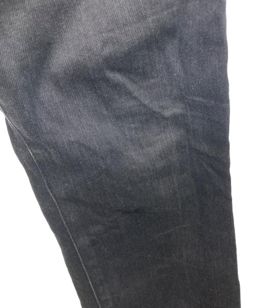 Saint Laurent Paris（サンローランパリ）Saint Laurent Paris (サンローランパリ) スキニーデニムパンツ ブラック サイズ:29の古着・服飾アイテム