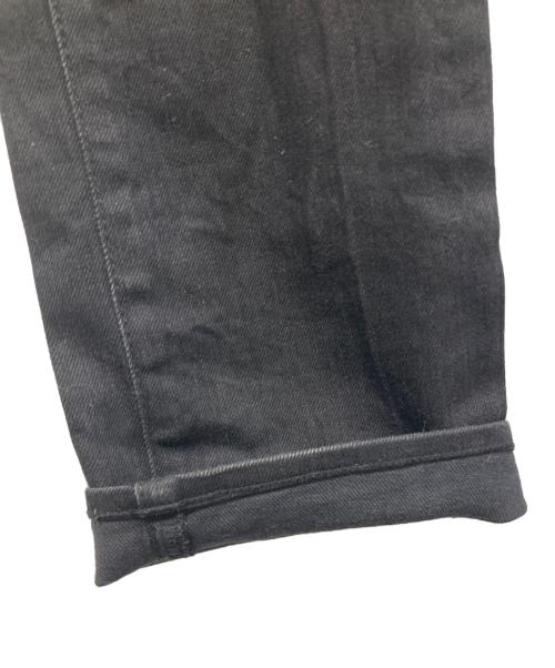 Saint Laurent Paris（サンローランパリ）Saint Laurent Paris (サンローランパリ) スキニーデニムパンツ ブラック サイズ:29の古着・服飾アイテム