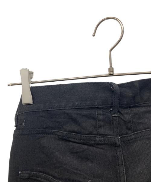 Saint Laurent Paris（サンローランパリ）Saint Laurent Paris (サンローランパリ) スキニーデニムパンツ ブラック サイズ:29の古着・服飾アイテム