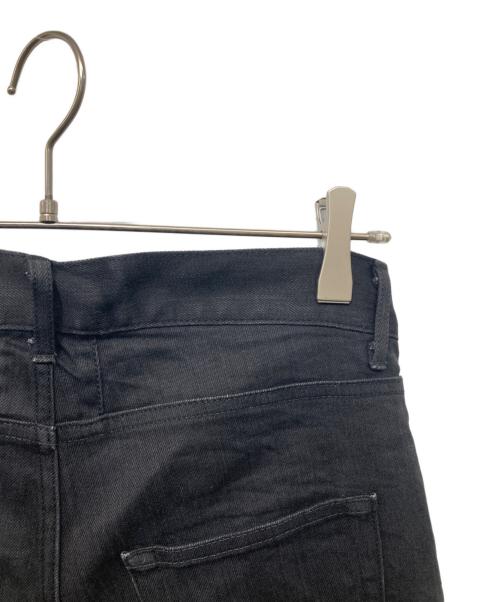 Saint Laurent Paris（サンローランパリ）Saint Laurent Paris (サンローランパリ) スキニーデニムパンツ ブラック サイズ:29の古着・服飾アイテム