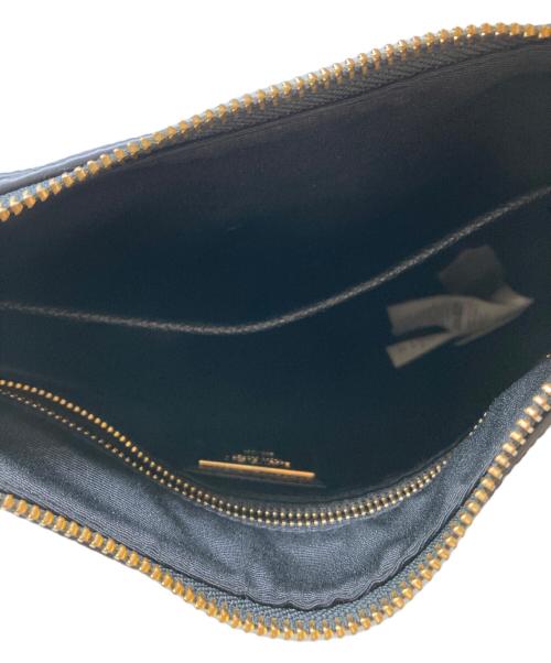 LAUREN RALPH LAUREN（ローレンラルフローレン）LAUREN RALPH LAUREN (ローレンラルフローレン) Cameryn クロスボディバッグ ブラックの古着・服飾アイテム