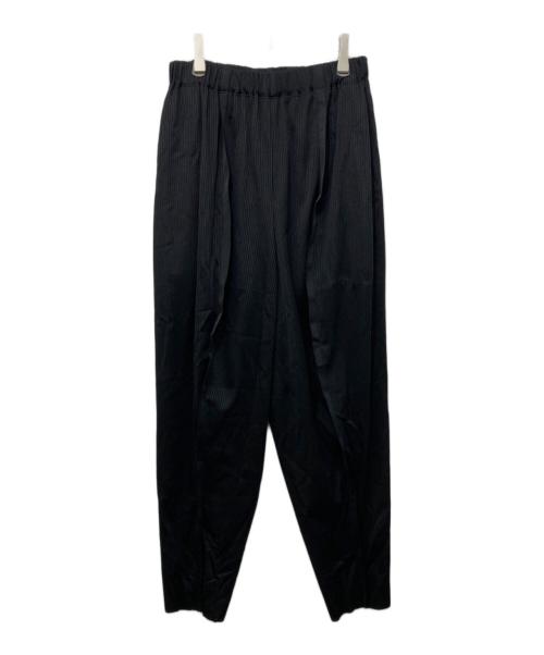 PLEATS PLEASE（プリーツプリーズ）PLEATS PLEASE (プリーツプリーズ) A-POC BOTTOMS ブラック サイズ:FREEの古着・服飾アイテム
