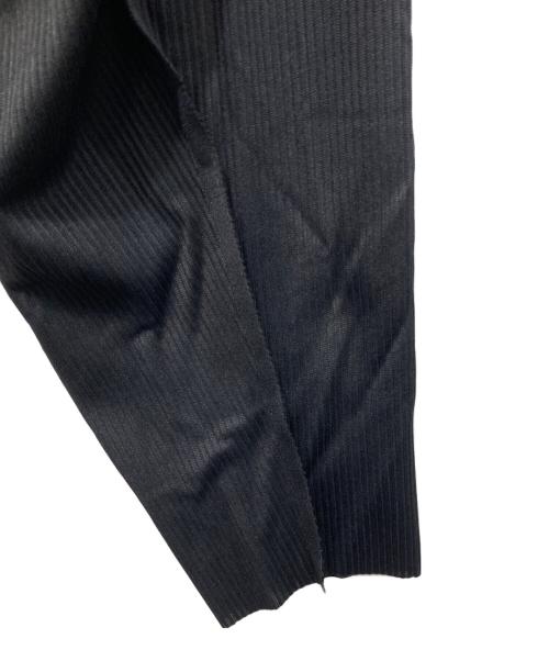 PLEATS PLEASE（プリーツプリーズ）PLEATS PLEASE (プリーツプリーズ) A-POC BOTTOMS ブラック サイズ:FREEの古着・服飾アイテム