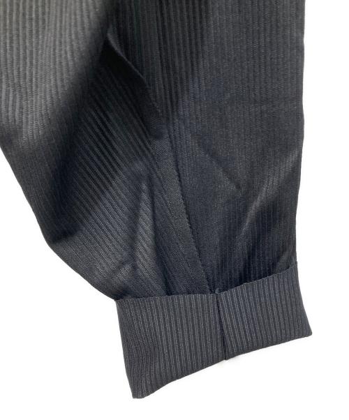 PLEATS PLEASE（プリーツプリーズ）PLEATS PLEASE (プリーツプリーズ) A-POC BOTTOMS ブラック サイズ:FREEの古着・服飾アイテム