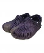 crocs×Salehe Bemburyクロックス×サリーベンバリー）の古着「The Pollex Clog」｜パープル