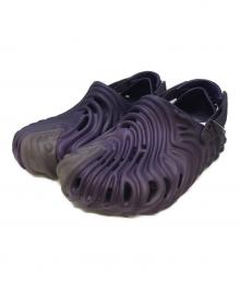 crocs×Salehe Bembury（クロックス×サリーベンバリー）の古着「The Pollex Clog」｜パープル