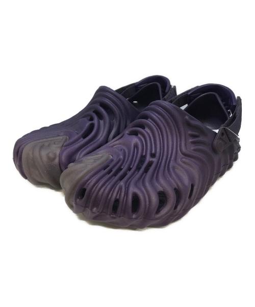 crocs（クロックス）crocs (クロックス) Salehe Bembury (サリーベンバリー) The Pollex Clog パープル サイズ: 26cmの古着・服飾アイテム