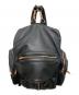 ALEXANDER WANG（アレキサンダーワン）の古着「レザーバックパック」｜ブラック