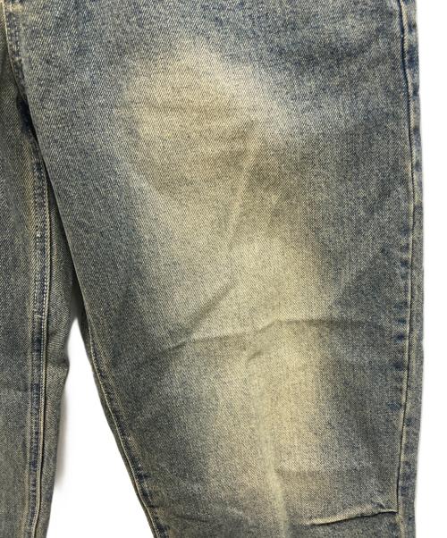 starteam（スターチーム）STARTEAM (スターチーム) WASHED STAR JEANS グレー サイズ:30の古着・服飾アイテム