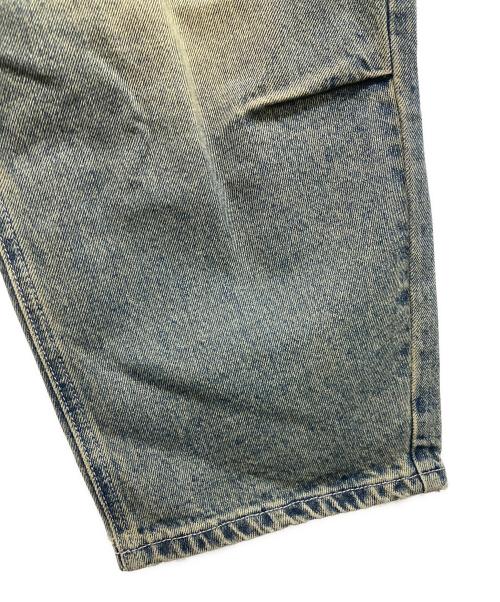 starteam（スターチーム）STARTEAM (スターチーム) WASHED STAR JEANS グレー サイズ:30の古着・服飾アイテム