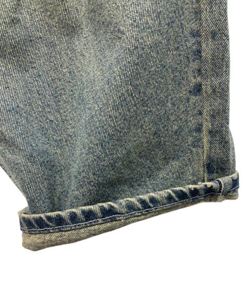 starteam（スターチーム）STARTEAM (スターチーム) WASHED STAR JEANS グレー サイズ:30の古着・服飾アイテム