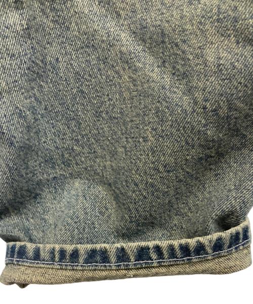 starteam（スターチーム）STARTEAM (スターチーム) WASHED STAR JEANS グレー サイズ:30の古着・服飾アイテム