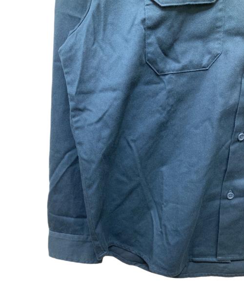 SUPREME（シュプリーム）SUPREME (シュプリーム) Snow White Work Shirt ネイビー サイズ:Mの古着・服飾アイテム