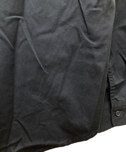 SUPREME（シュプリーム）SUPREME (シュプリーム) Snow White Work Shirt ネイビー サイズ:Mの古着・服飾アイテム