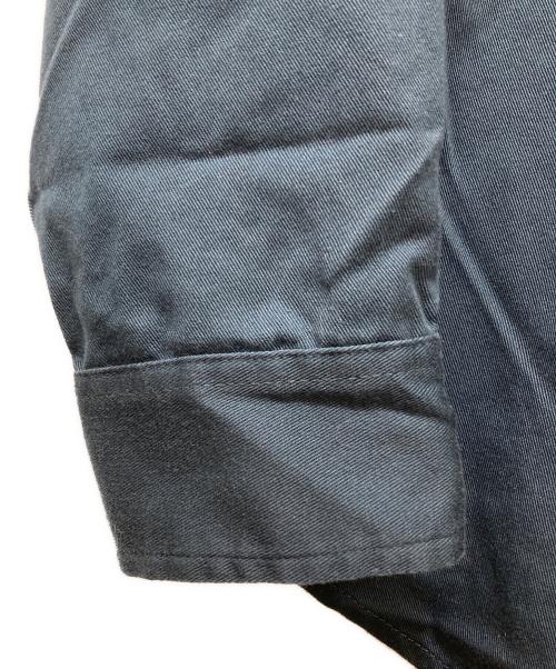 SUPREME（シュプリーム）SUPREME (シュプリーム) Snow White Work Shirt ネイビー サイズ:Mの古着・服飾アイテム